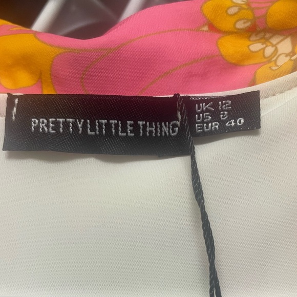 Multi Color Dress - Picture 3 of 3